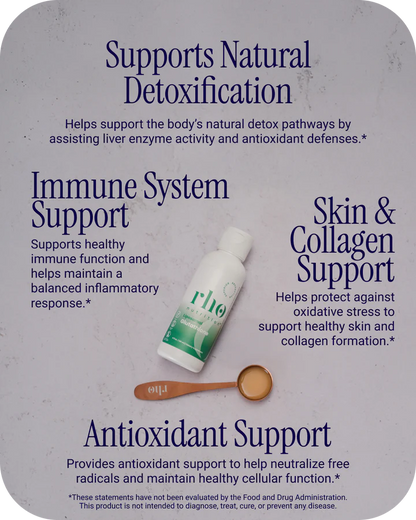 Liposomal Glutathione Master Antioxidant