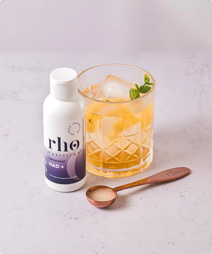 Liposomal NAD+ Supports Cellular Health