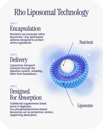 Liposomal NAD+ Supports Cellular Health